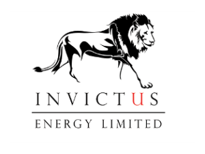 Invictus Energy Limited Logo